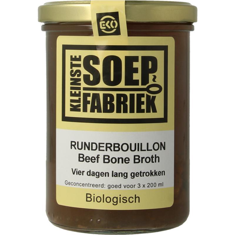 Runderbouillon bio
