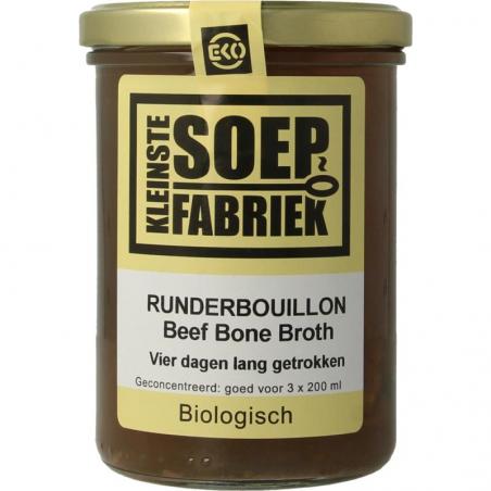 Runderbouillon bio