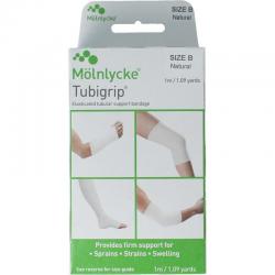 Elastisch buisverband B wit 1520