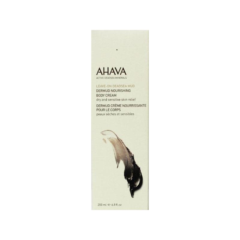 Dermud nourishing bodycream