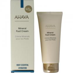 Mineral foot cream