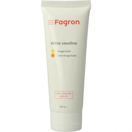 Vaseline album/witte tube