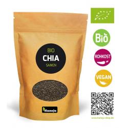 Chia zaad paper bag bio