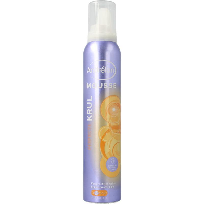 Mousse perfecte krul Mousse perfecte krul