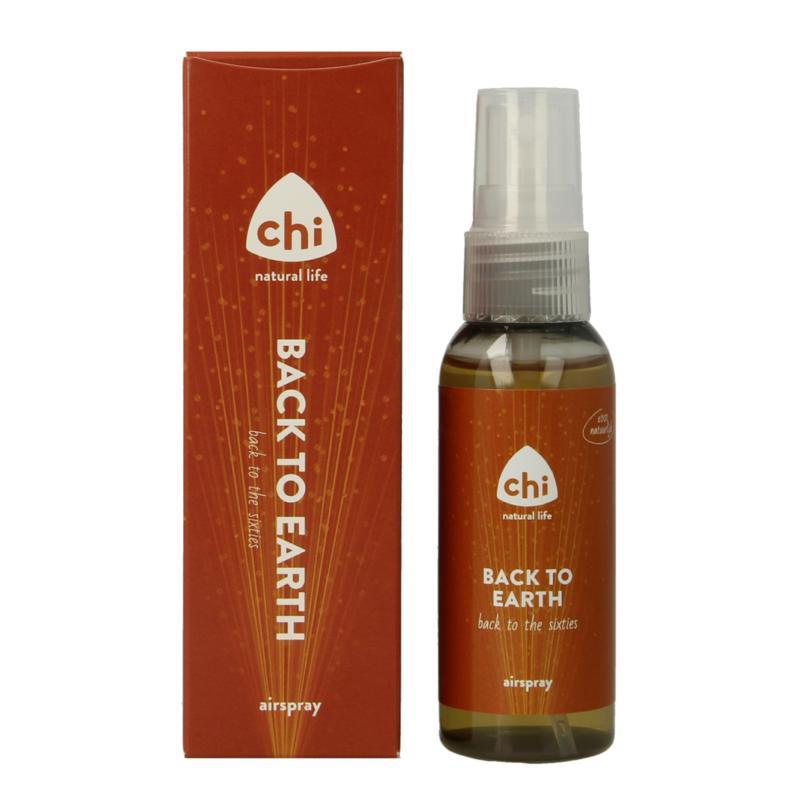 Back to earth airspray Back to earth airspray
