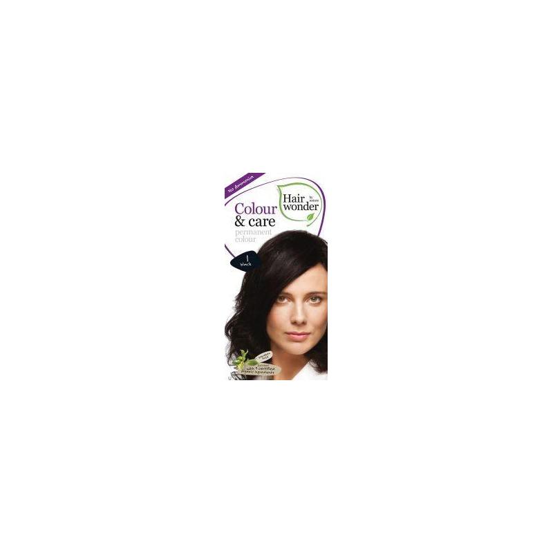 Colour & Care 1 black