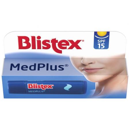 Lippenbalsem med plus stick