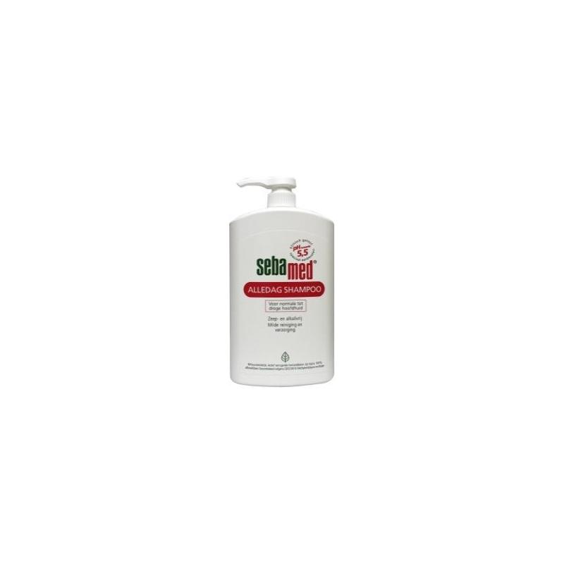 Iedere dag shampoo pomp