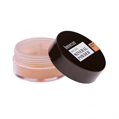 Mineral poeder medium beige
