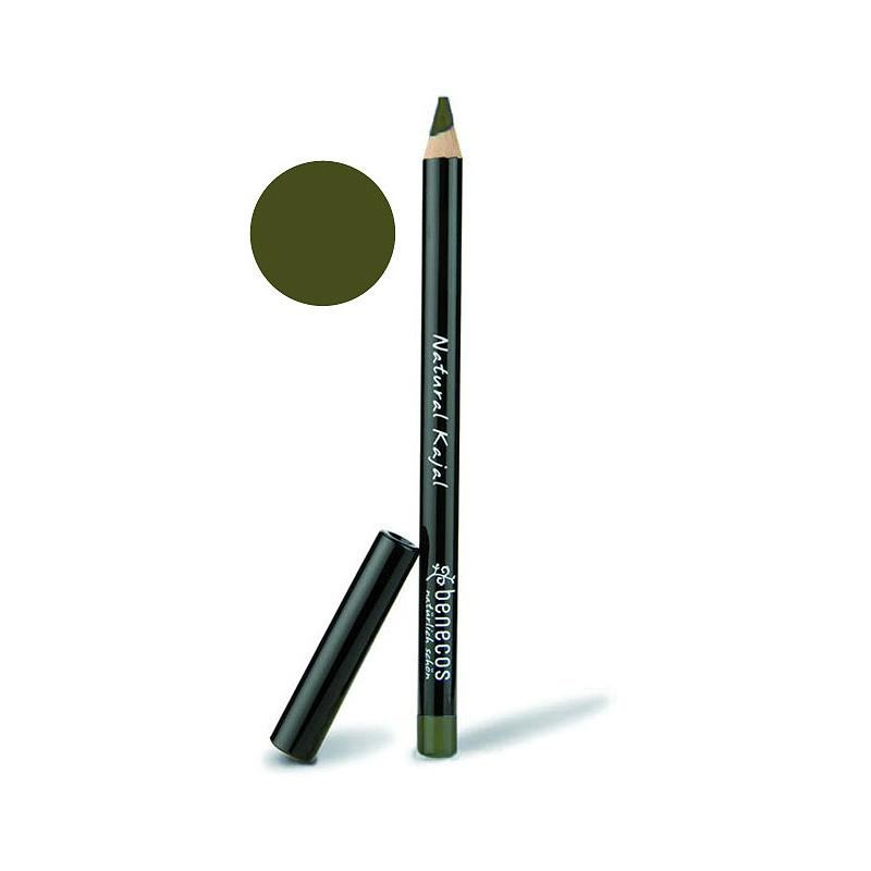 Oogpotlood olijf groen