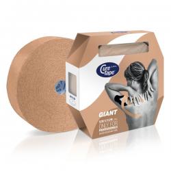 Kinesiotape giant beige 31.5m x 5cm