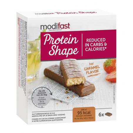 Protein shape reep karamel