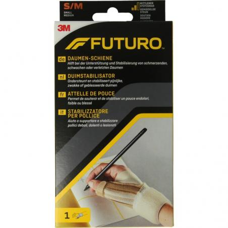 Deluxe duimspalk maat S/M