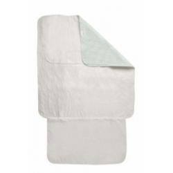 Wasbare onderlegger 85 x 90 zonder instopstrook