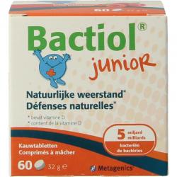 Bactiol junior chew