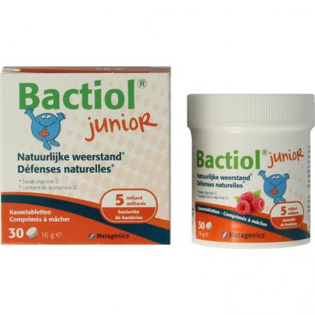 Bactiol junior chew