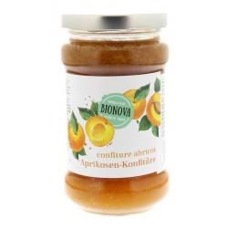 Abrikozen jam bio