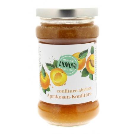 Abrikozen jam bio