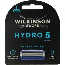 Hydro 5 skin protection mesjes