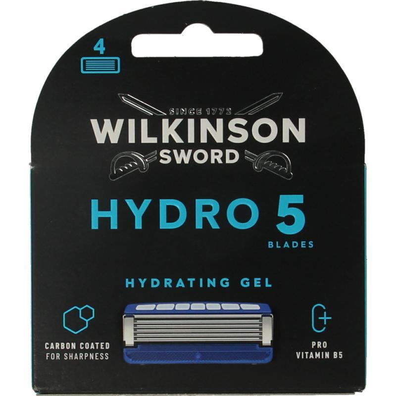 Hydro 5 skin protection mesjes Hydro 5 skin protection mesjes
