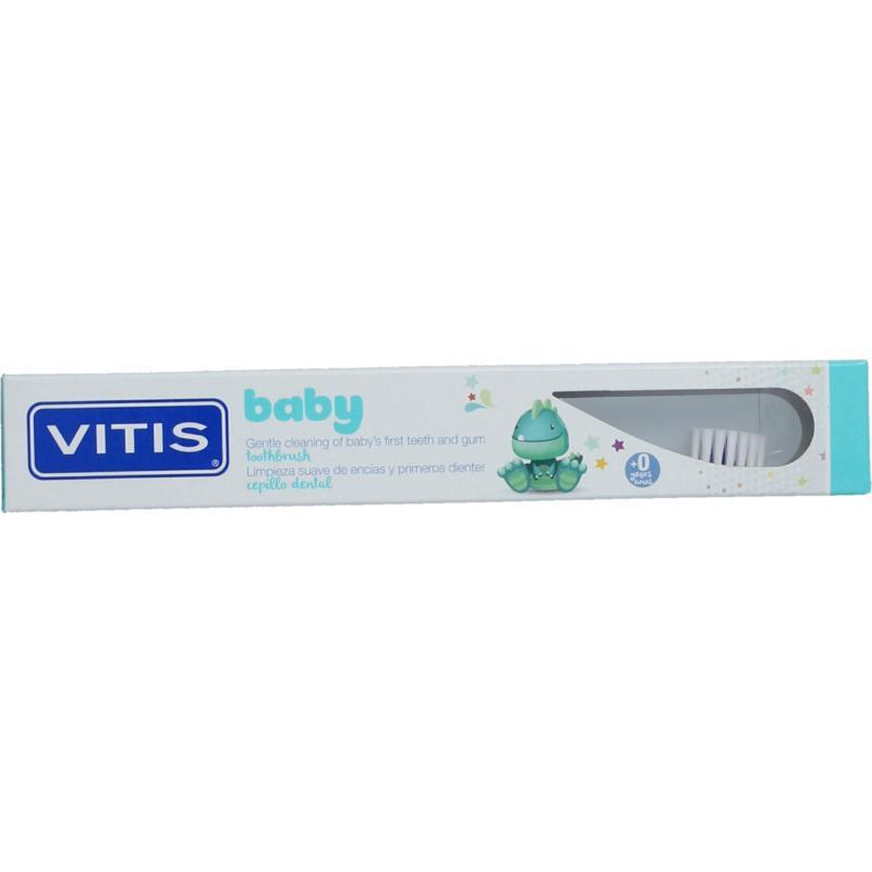Baby tandenborstel