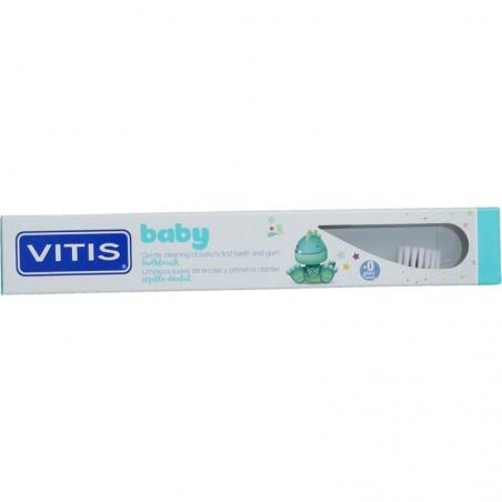 Baby tandenborstel