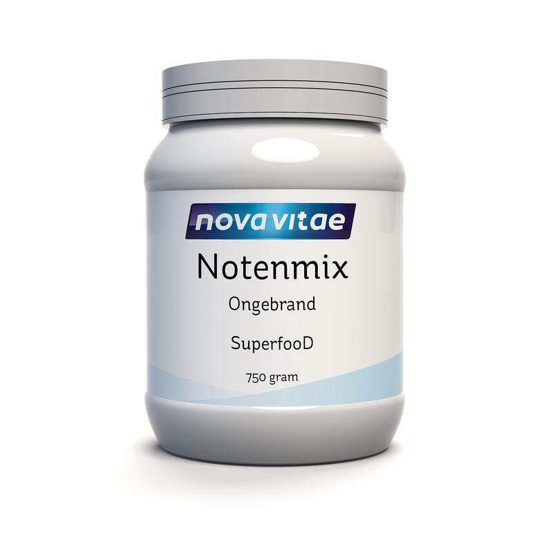 Notenmix ongebrand