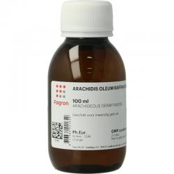 Arachidis oleum raffinatum