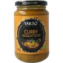 Curry wok saus bio