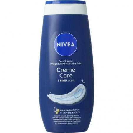 Douche creme care