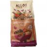 Crunchy amarant rode vruchten bio