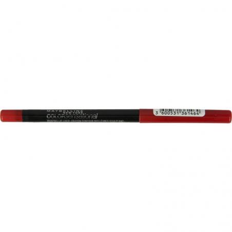 Lipliner shaping color sensation 90 brick red