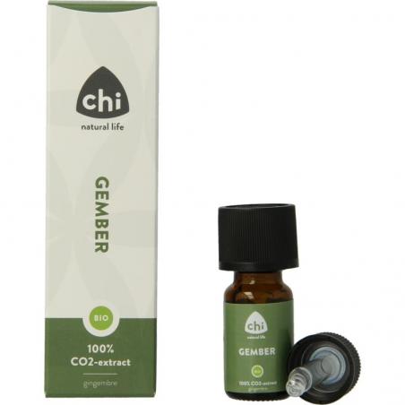 Gember CO2 extract eko bio