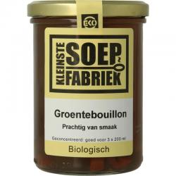 Groentebouillon bio