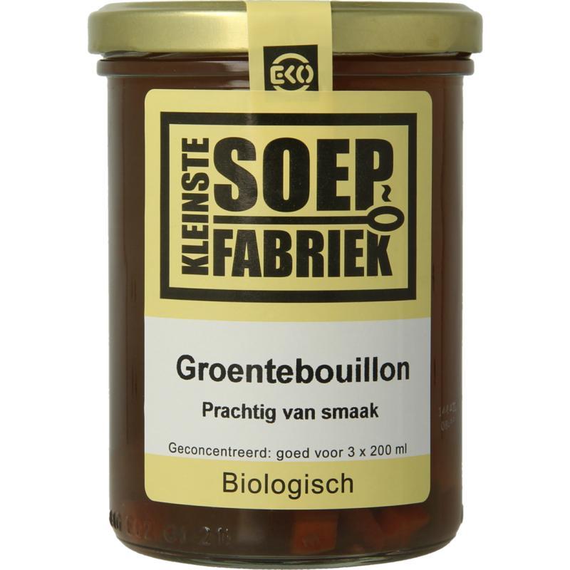 Groentebouillon bio
