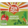 Groentebouillon tablet 11 gram bio