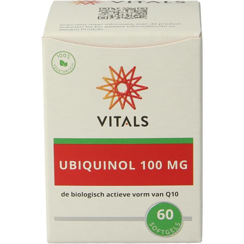 Ubiquinol 100 mg