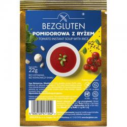 Tomatensoep glutenvrij