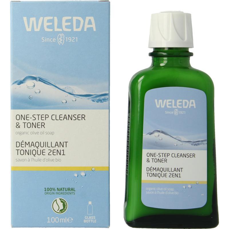 2-in-1 Reiniger & toner