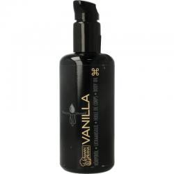 Lichaamsolie vanilla bio