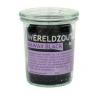 Wereldzout Hawaii black glas