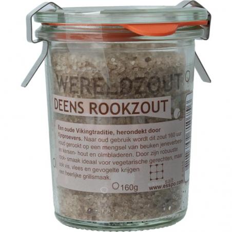 Wereldzout Deens Rookzout glas
