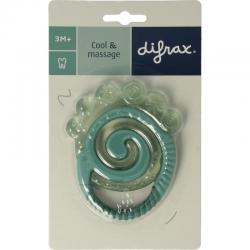 Natural koel bijtring assorti