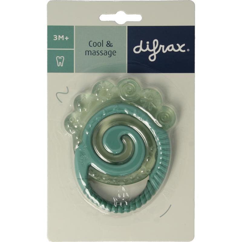 Natural koel bijtring assorti