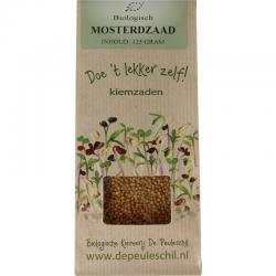 Mosterdzaad bio