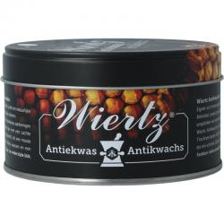 Antiekwas blanc/wit