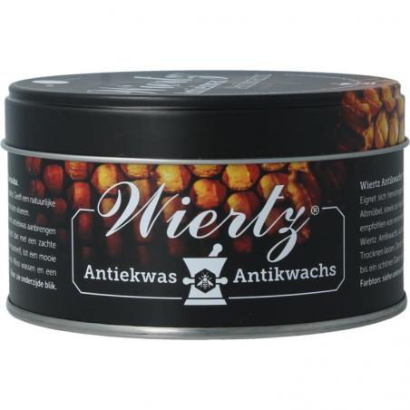 Antiekwas blanc/wit