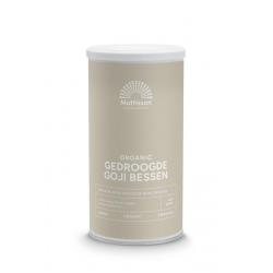 Bessen goji gedroogd pot bio