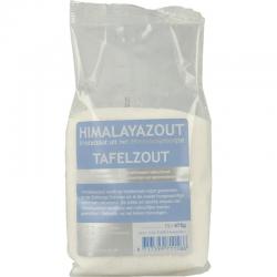 Himalayazout tafelzout wit fijn navulverpakking
