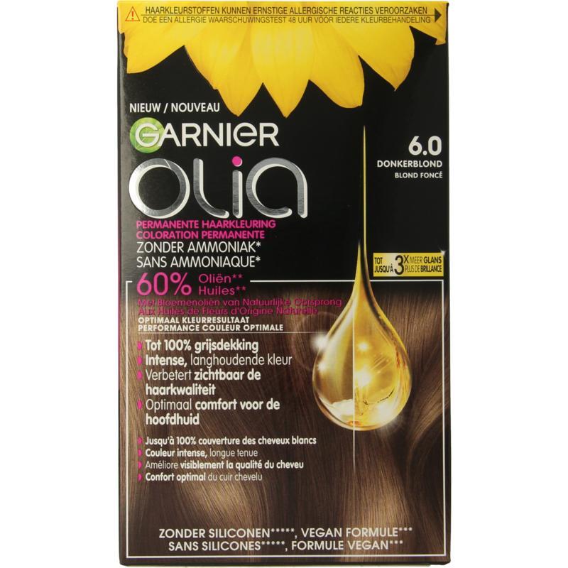 Olia 6.0 dark blonde